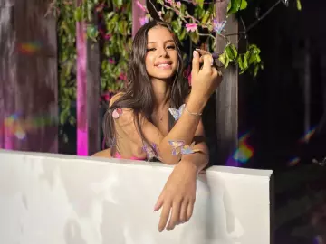 Livejasmin Nude Webcam of IsabellaAdans