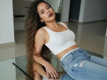 Livejasmin Free Porn Cam of AnekaMia