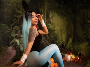 Livejasmin Sex Cam of PaulineEda