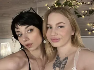 Livejasmin Sex Chat of SelenaAndLaine