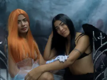 Livejasmin Live Sex Cam of EmaandAnne