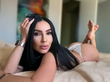 Livejasmin Sex Chat of Vanessa