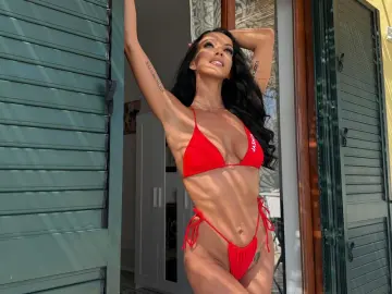 Livejasmin Adult Video Chat of JessyHanson