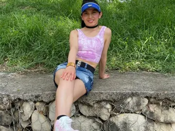 Livejasmin Live Sex of ZhenMelan