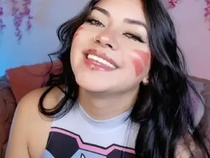 Myfreecams Sex Chat of Mely0_