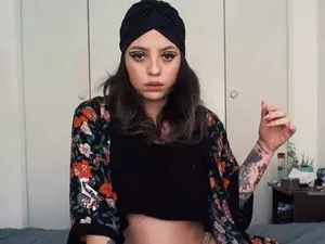 Myfreecams Nude Webcam of VivianeCrow