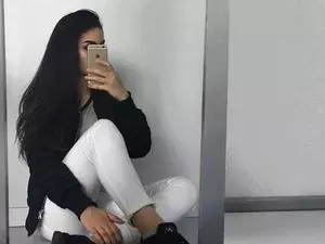 Myfreecams Nude Webcam of Ginablumm