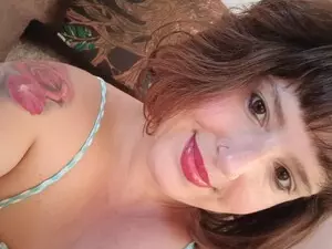 Myfreecams Nude Webcam of bombshell_9