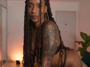 Myfreecams Nude Webcam of Evajacksn