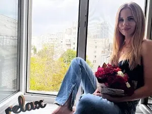 Myfreecams Nude Webcam of Alice_Krass