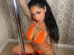 Myfreecams Adult Webcams of CreamyInkk