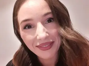 Myfreecams Nude Webcam of Biablondex
