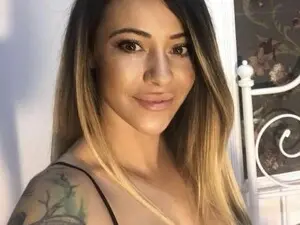 Myfreecams Adult Webcam of InkGoddessXXX