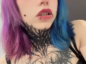 Myfreecams Private Sex Chat of Cyber_goth