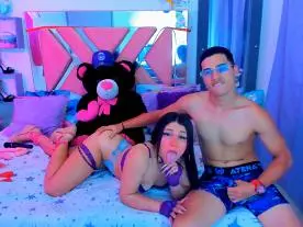 Olecams Adult Video Chat of MelissaYDaniel