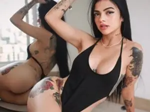 Streamate Free Porn Cam of AlissonnovaXX