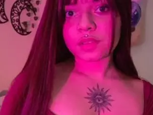 Streamate Best live sex cam show of NahLua