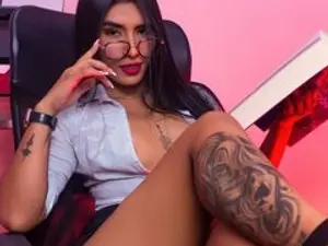 Streamate Live Porn of HanahMeyer