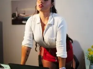 Streamate Adult Webcam of SharaThomas
