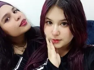 Streamate Live Sex of Alissohn