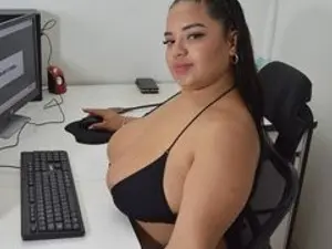 Streamate Private Sex Chat of BrithanyThomson