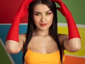 Streamate Sex Chat of AmelieLopezC
