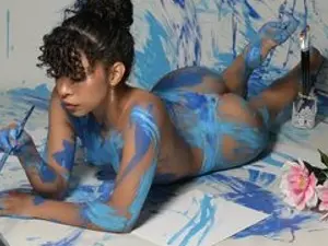 Streamate Nude Webcam of JadeMiirandaa