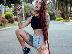 Streamate Private Sex Chat of Gaby_Moon