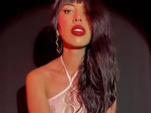 Streamate Nude Webcam of Niinafox69
