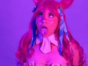 Streamate Nude Webcam of SatoriHime
