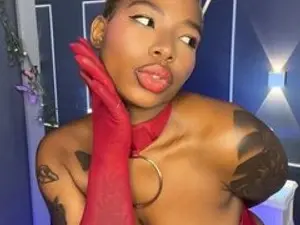 Streamate Adult Webcams of KenyaMysticc