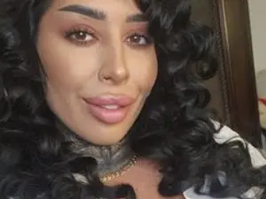 Streamate Best Webcam of AARISS