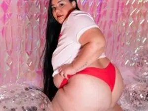 Streamate Private Sex Chat of Nathalia_Chubby