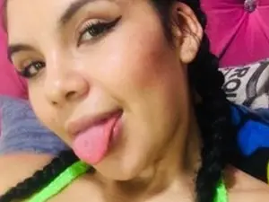Streamate Free Live Porn of NahiaraMendez