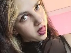 Streamate Free Porn Cam of valeriadeleon