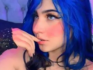 Streamate Nude Webcam of SalemSkylerr