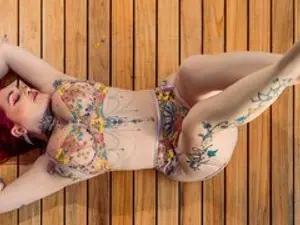 Streamate Live Sex of AmaraVelmet