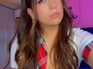 Streamate Best Webcam of Ateneaa21