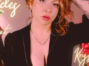 Streamate Free Live Porn of KrystalViolet