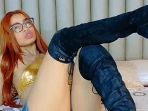 Streamate Live Porn of TESSA_THOMP