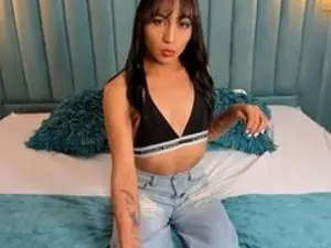 Streamate Adult Webcam of Gissely