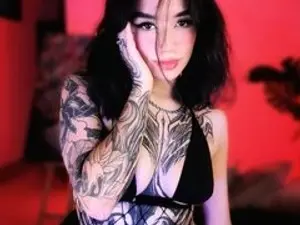 Streamate Sex Cam of RebekahhBlackky