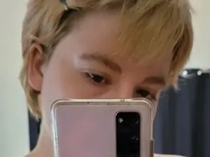 Streamate Private Sex Chat of InternetFairyy