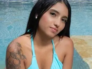 Streamate Free Live Porn of AnnySantos