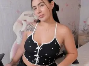 Streamate Best live sex cam show of CandyDivinee