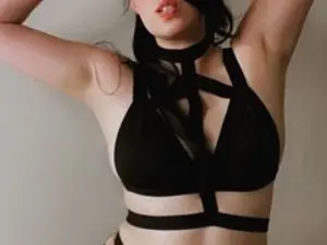 Streamate Live Porn of TashaNoir
