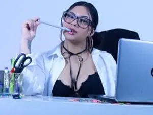 Streamate Best live sex cam show of OrianaGarcia