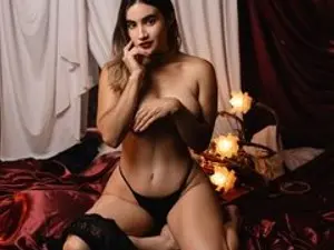 Streamate Adult Video Chat of IsaBonet
