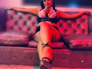Streamate Free Live Porn of VenusCris