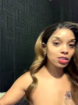 Stripchat Sex Chat of Rakiyahcharms